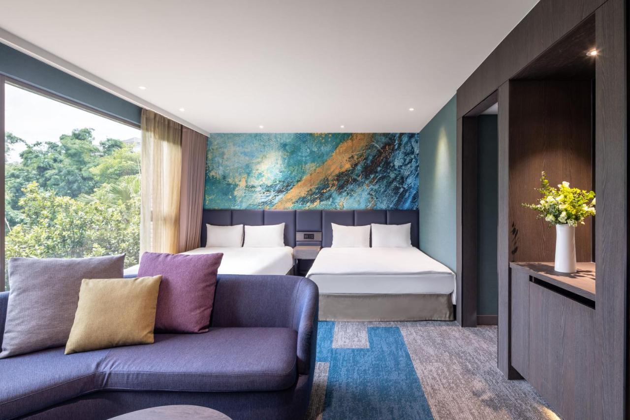 Lakeshore Hotel Hsinchu Εξωτερικό φωτογραφία