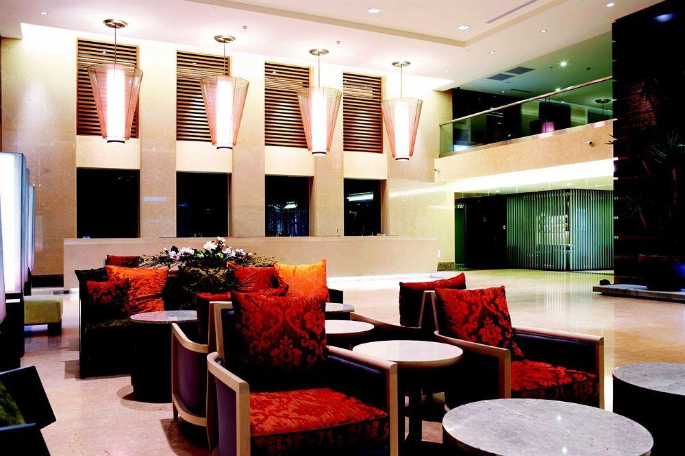Lakeshore Hotel Hsinchu Εξωτερικό φωτογραφία