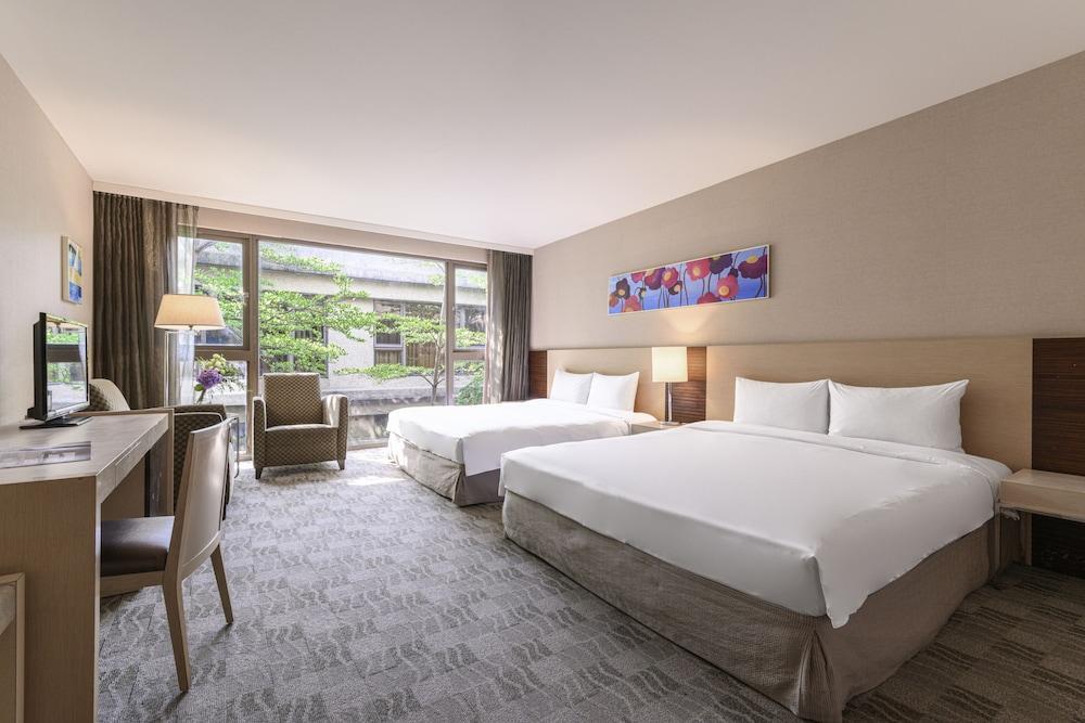 Lakeshore Hotel Hsinchu Εξωτερικό φωτογραφία