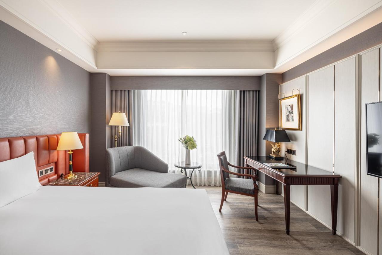 Lakeshore Hotel Hsinchu Εξωτερικό φωτογραφία