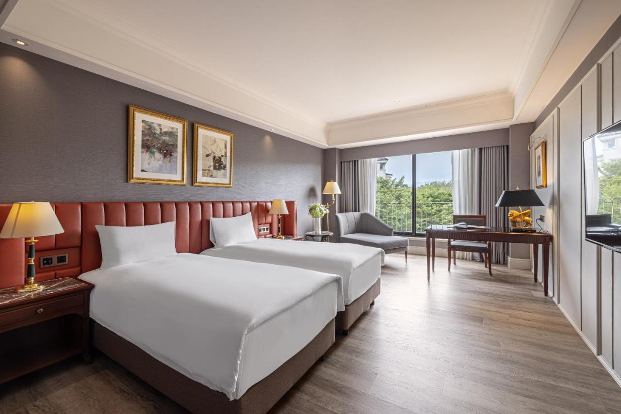 Lakeshore Hotel Hsinchu Εξωτερικό φωτογραφία