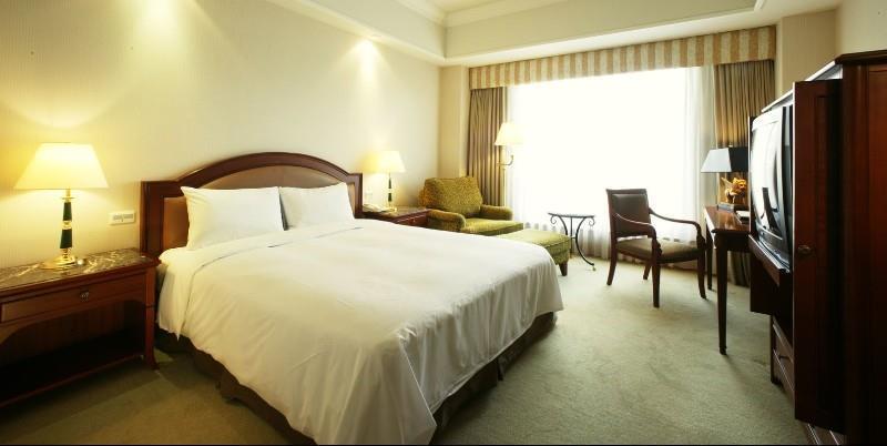 Lakeshore Hotel Hsinchu Δωμάτιο φωτογραφία
