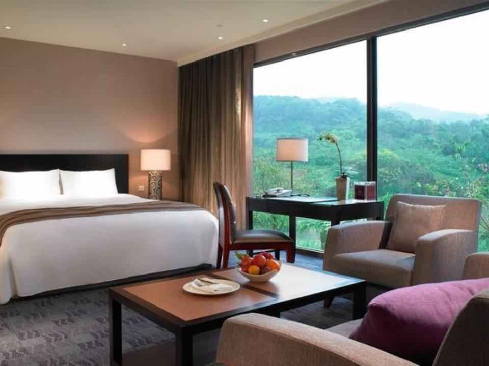 Lakeshore Hotel Hsinchu Εξωτερικό φωτογραφία