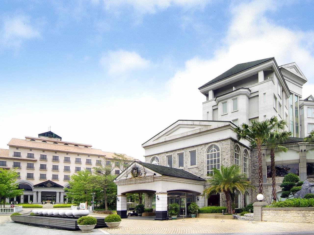 Lakeshore Hotel Hsinchu Εξωτερικό φωτογραφία