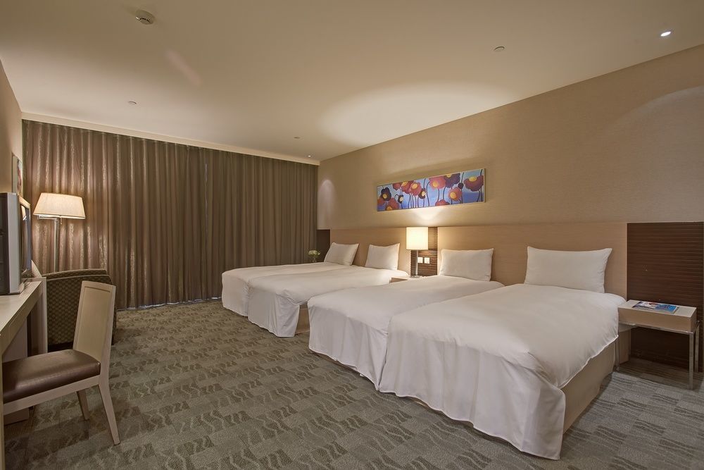 Lakeshore Hotel Hsinchu Εξωτερικό φωτογραφία