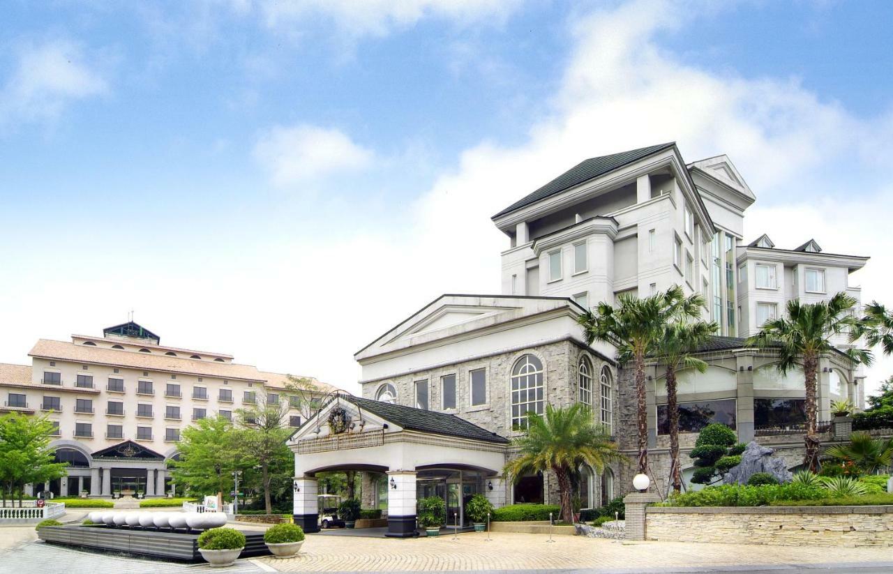 Lakeshore Hotel Hsinchu Εξωτερικό φωτογραφία