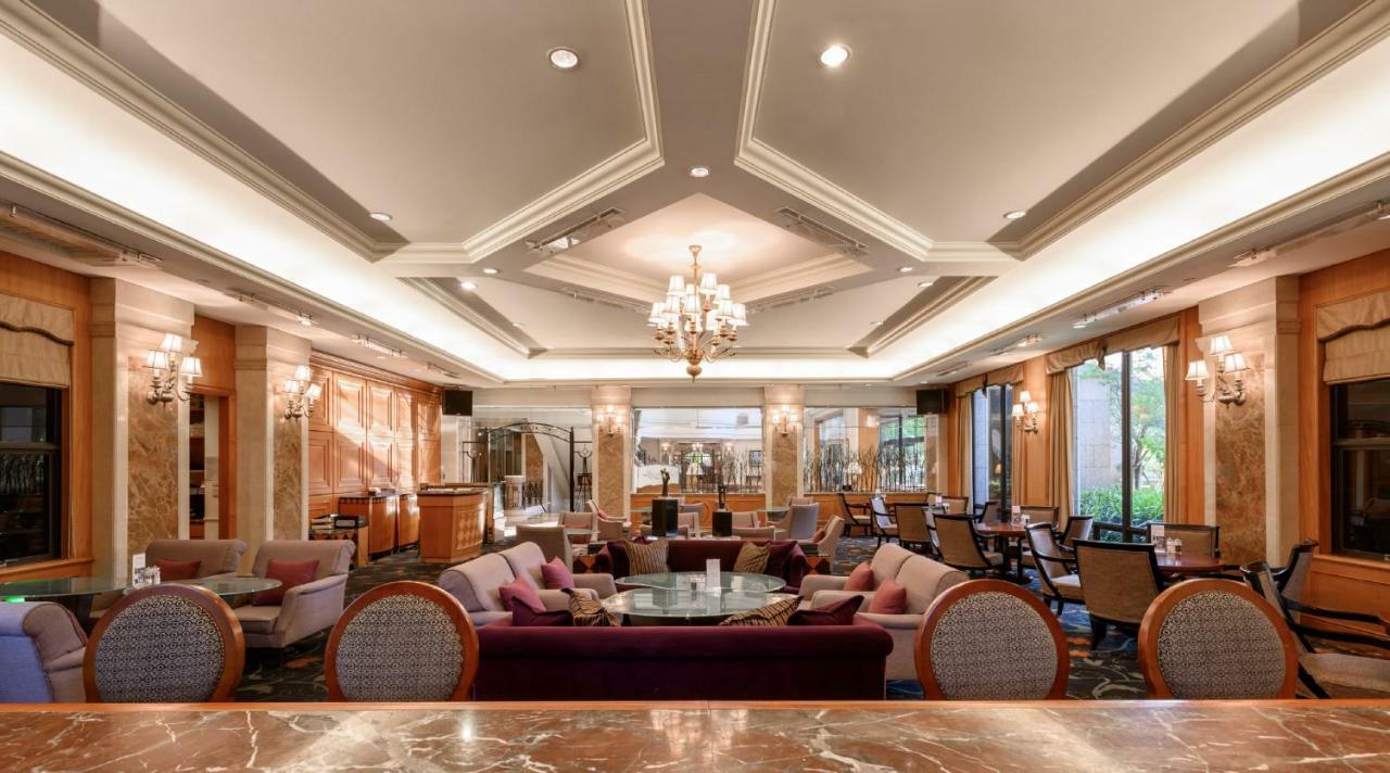 Lakeshore Hotel Hsinchu Εξωτερικό φωτογραφία