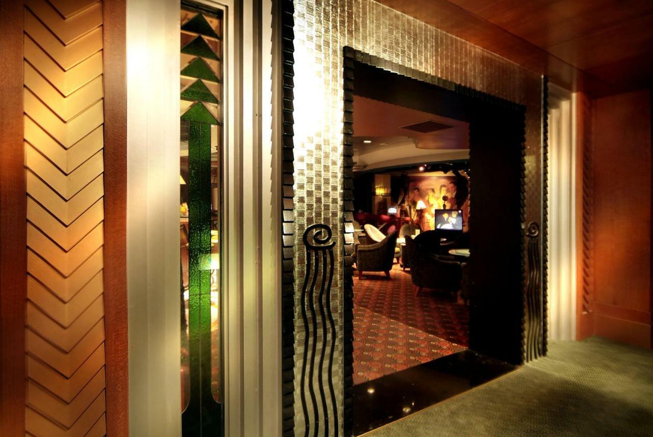 Lakeshore Hotel Hsinchu Εξωτερικό φωτογραφία