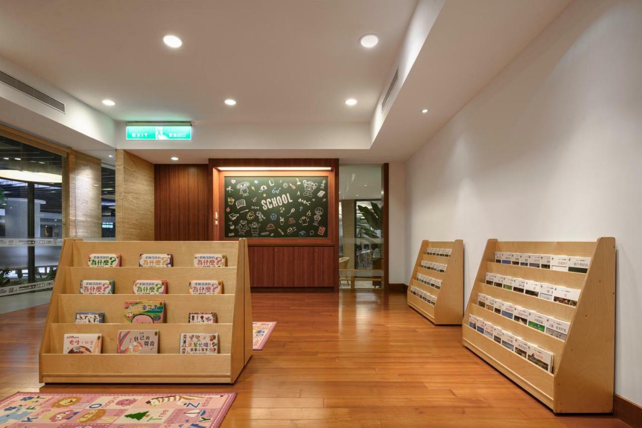 Lakeshore Hotel Hsinchu Εξωτερικό φωτογραφία