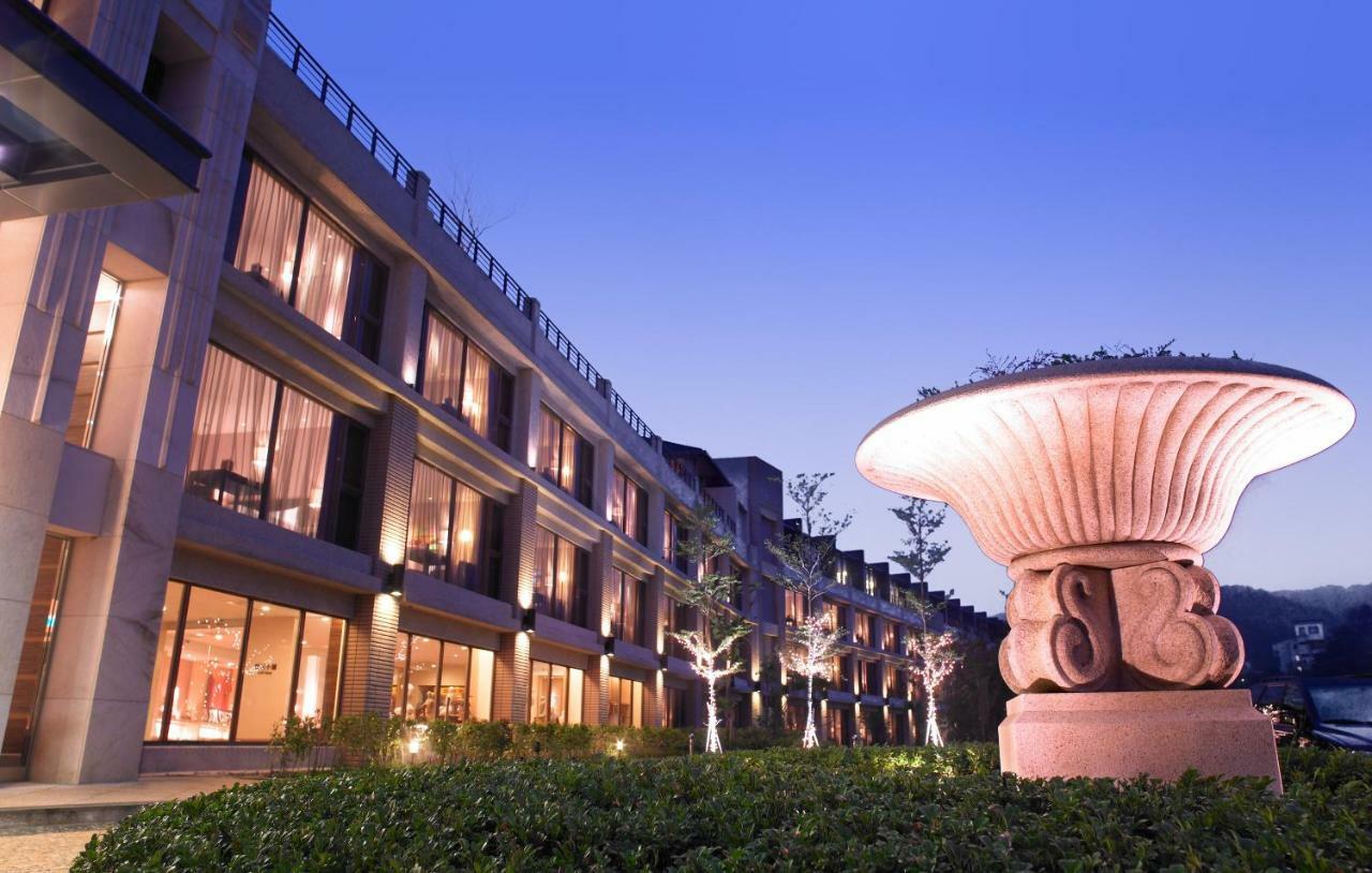 Lakeshore Hotel Hsinchu Εξωτερικό φωτογραφία