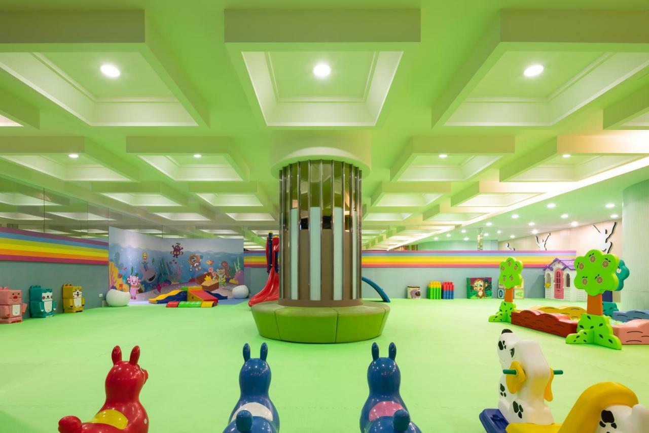 Lakeshore Hotel Hsinchu Εξωτερικό φωτογραφία