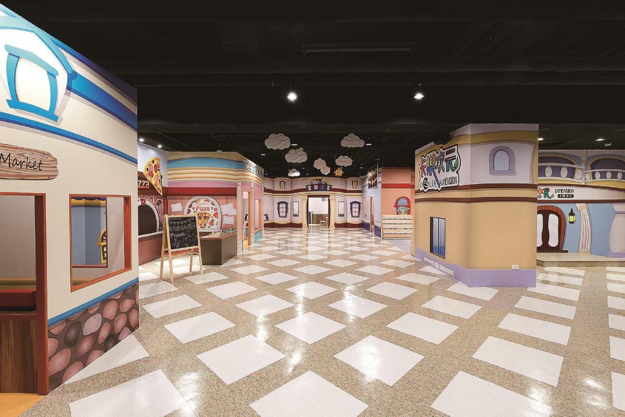 Lakeshore Hotel Hsinchu Εξωτερικό φωτογραφία