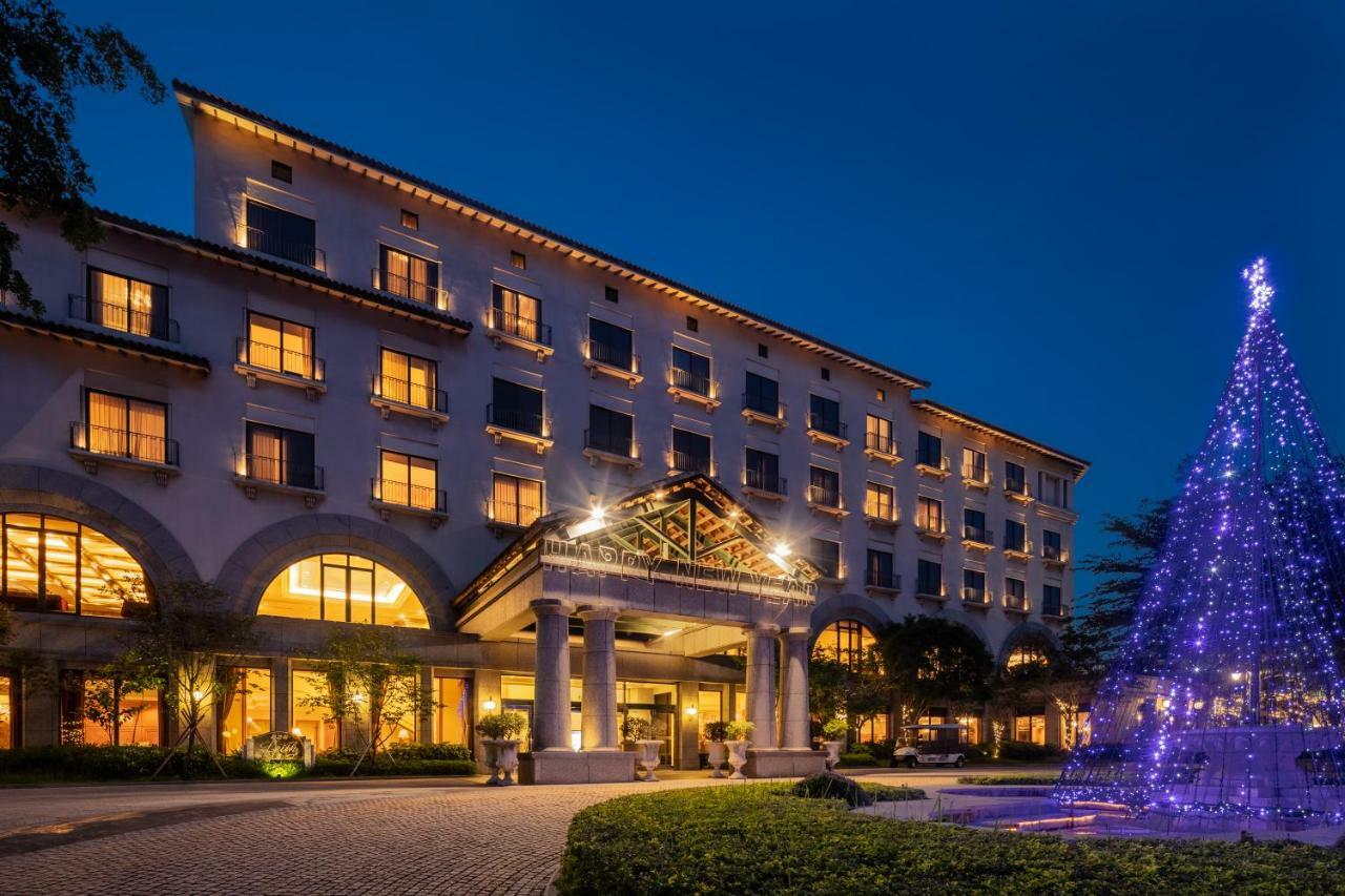 Lakeshore Hotel Hsinchu Εξωτερικό φωτογραφία