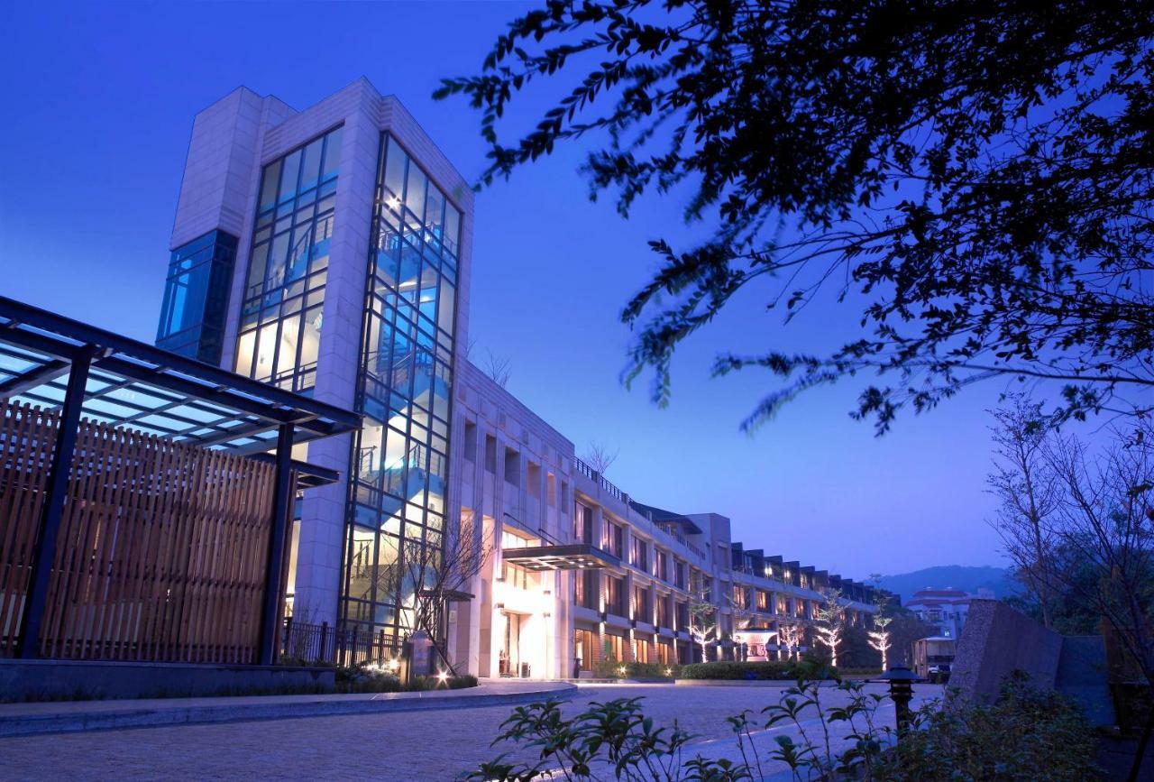 Lakeshore Hotel Hsinchu Εξωτερικό φωτογραφία