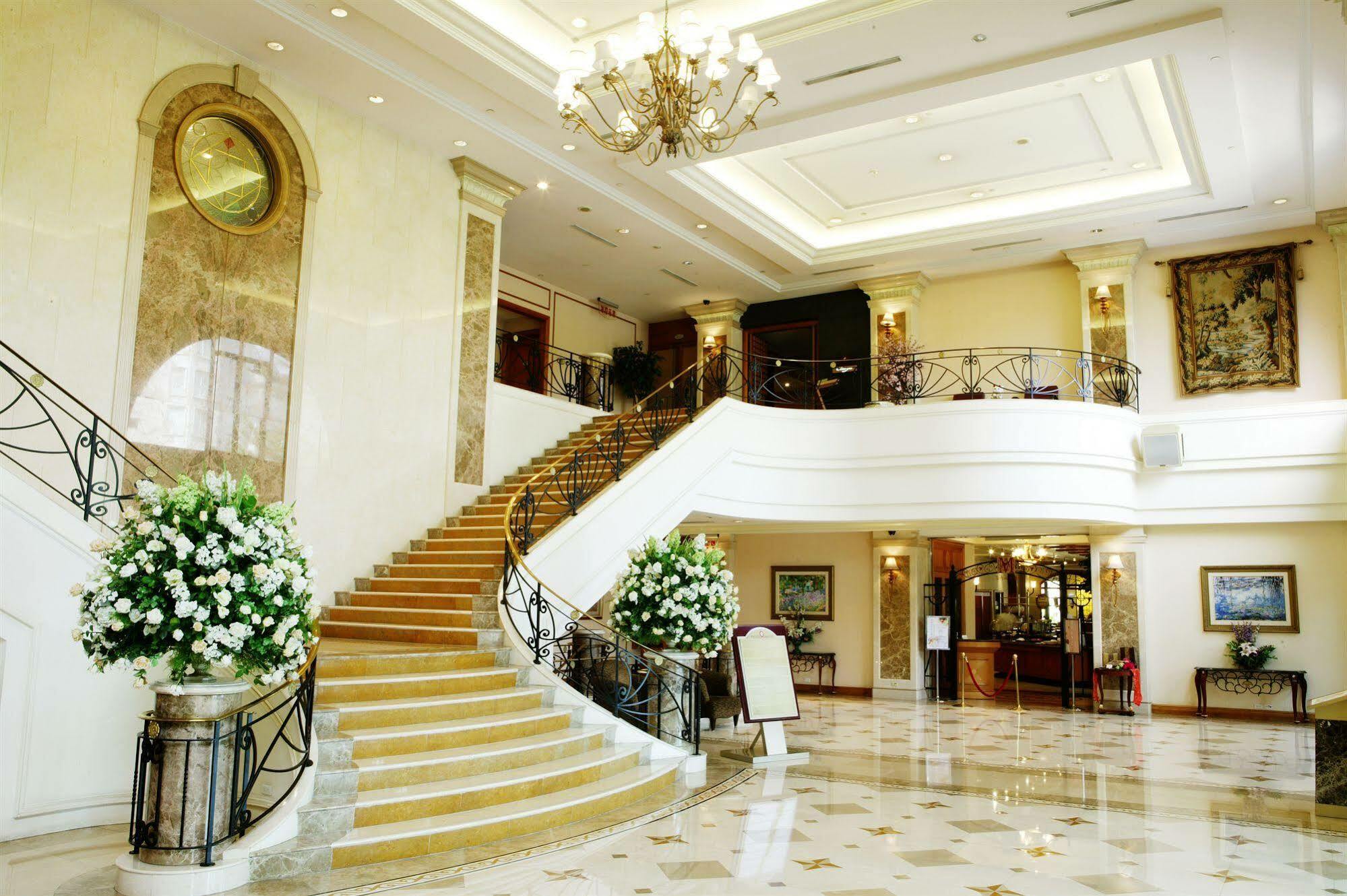 Lakeshore Hotel Hsinchu Εξωτερικό φωτογραφία